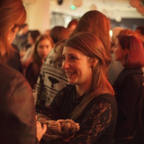 The Underwire Field of Dreams - Caroline Burns Cooke shares her thoughts