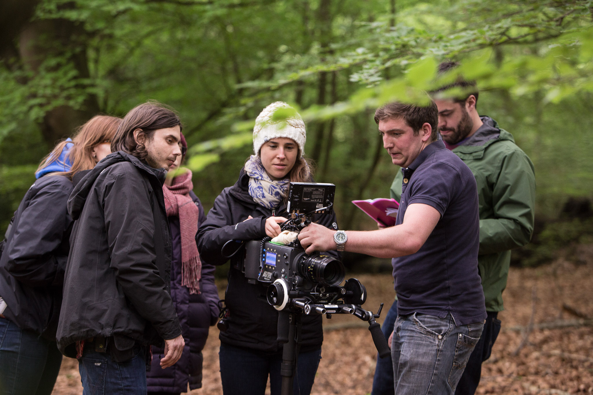 Shoot From The Hip: Female Cinematographers In The UK