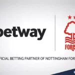 Betway dan Nottingham Forest kerja sama sebagai official betting patner